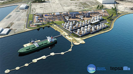 Dunkerque-Port progresse de +5% en 2025 et pr&eacute;pare l&rsquo;avenir&nbsp; | Logistique - Transport | Scoop.it