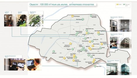 Vous connaissez la Silicon Valley ? Paris est sur sa trace avec le projet Paris 2014 | START-UP MODE D'EMPLOI | Scoop.it