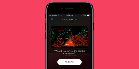 Bumpers for iOS takes all the hassle out of podcasting on the go | Podcasts | Scoop.it