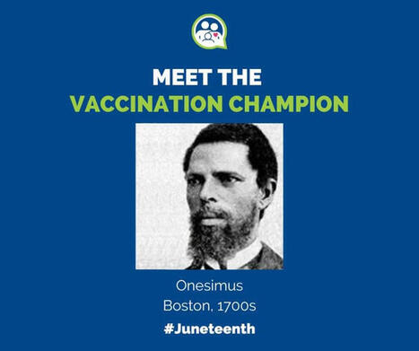 Onesimus was an African man who was... - Voices for Vaccines | History of Immunology | Scoop.it