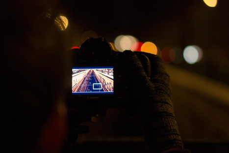Nikon D5200 vs Canon 5D Mark III | VideoDrome | Scoop.it