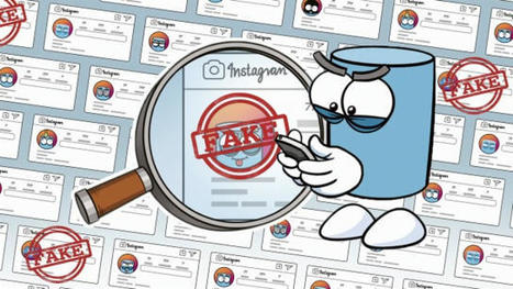 Medien und Informatik - Fake-Identitäten im Netz - SRF mySchool - SRF | Medien & Informatik – Zyklus 2 | Scoop.it