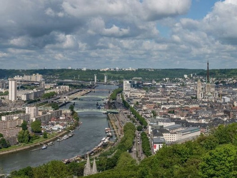 Rouen obtient la validation de son contournement autoroutier | Une semaine d'actu - Newsletter de veille de l'AURH | Scoop.it