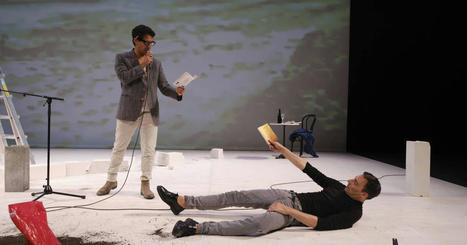 Au théâtre des Abbesses, «Contre-enquêtes» de sens | Revue de presse théâtre | Scoop.it