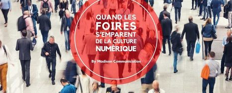 Les foires et les réseaux sociaux - Gazette des Salons | Evénementiel | Scoop.it