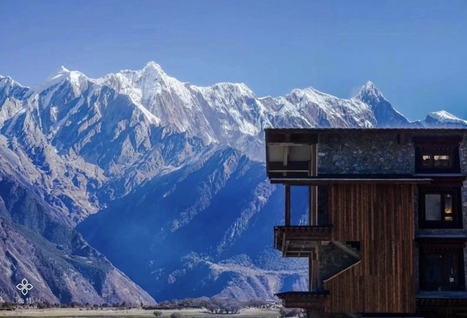 Songtsam Lodge Cizhong: une adresse inédite au cœur des vignes de l’Himalaya | Kunming-Yunnan | Scoop.it