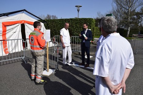 Covid-19 : le bilan sanitaire du mercredi 20 mai  | Vallées d'Aure & Louron - Pyrénées | Scoop.it