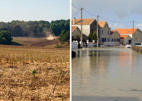 La Commission européenne adopte sa nouvelle stratégie d'adaptation au changement climatique | Regards croisés sur la transition écologique | Scoop.it
