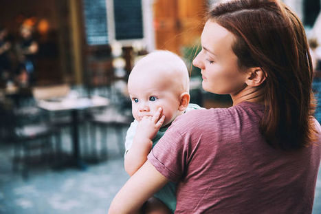 Nouvelle baisse importante de la fécondité aux Etats-Unis  | Famille et sexualité | Scoop.it