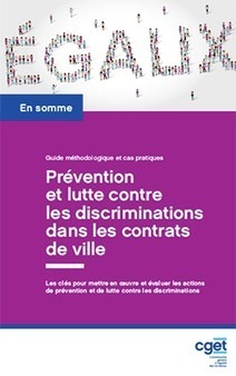 Diagnostics territoriaux de lutte contre les discriminations | CGET | Panorama de presse du réseau RECI | Scoop.it