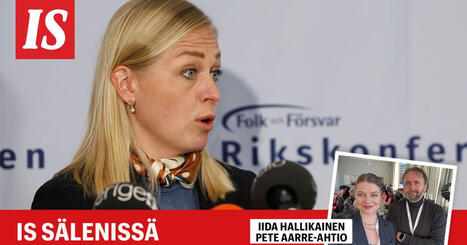 Elina Valtonen oikoo Trumpin v&auml;itteit&auml; Gr&ouml;nlannista | 1Uutiset - Lukemisen t&auml;hden | Scoop.it