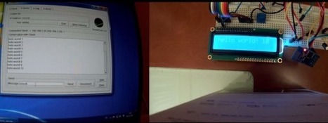 Programming an Arduino over WiFi with the ESP8266 | Arduino, Netduino, Rasperry Pi! | Scoop.it