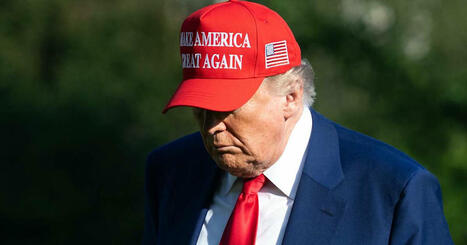Trumplojalister och väljare i uppror över Epsteinfilerna | Utrikes | 1Uutiset - Lukemisen tähden | Scoop.it