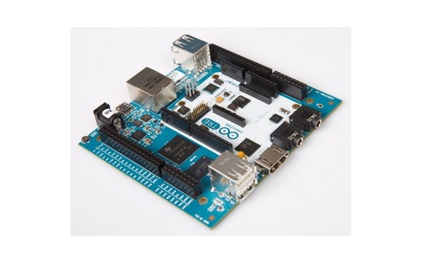 Empezando con Arduino ~ Daerys | Arduino, Raspberry, PIC… Todo sobre electrónica al alcance de un solo clic. | TECNOLOGÍA_aal66 | Scoop.it