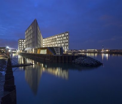 UN City by 3XN Architecture in Copenhagen | Inspired By Design | Scoop.it