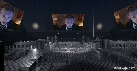 Ctrl is Astonishing Proof that VR Storytelling is Growing Up | Virtual Reality & Augmented Reality Network | Scoop.it