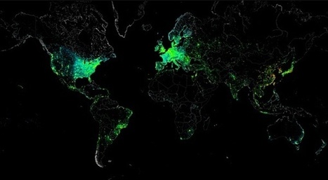 420.000 appareils hackés pour cartographier l'Internet mondial | Slate | Education & Numérique | Scoop.it