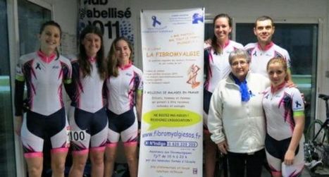 Le Roller du Touch roule pour la fibromyalgie - ladepeche.fr | Association FibromyalgieSOS | Scoop.it
