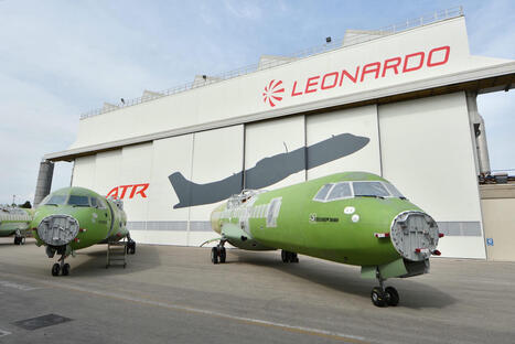 ATR Eyes Aircraft Manufacturing Facility in India, Signals Strategic Expansion | AERONAUTIQUE NEWS - AEROSPACE POINTOFVIEW - AVIONS - AIRCRAFT | Scoop.it