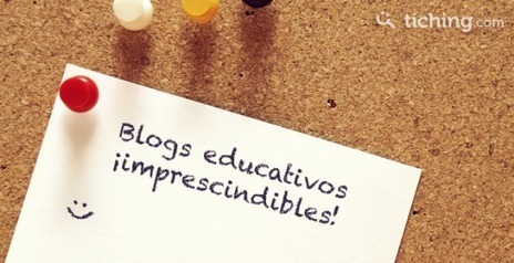 Los 10 blogs educativos imprescindibles  | El Blog de Educación y TIC | Pedalogica: educación y TIC | Scoop.it