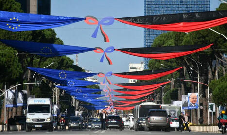STRATEGIES : EU play geopolitics with Balkan dominoes | STRATEGIES | Scoop.it