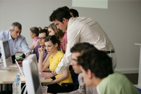 Les petites entreprises forment toujours aussi peu leurs salariés | Management contemporain à l'innovation managériale - Droit social | Scoop.it