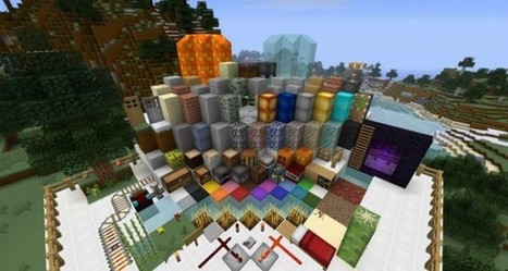 Defscape 1.6.2 Resource Pack | Minecraft Resource Packs | Texture Packs | Minecraft Resource Packs | Scoop.it