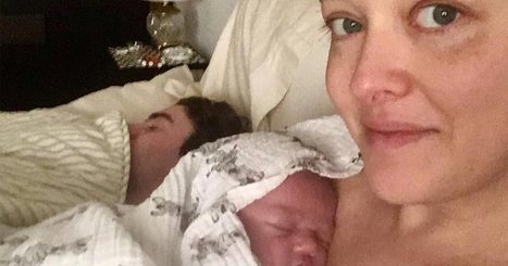 Jess Weixler and Husband Hamish Brocklebank Welcome First Child | Name News | Scoop.it