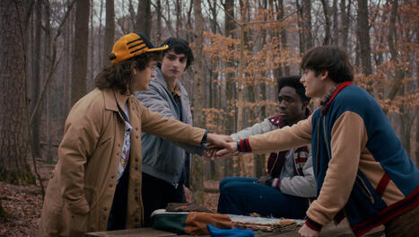 Sanjin Pejkovic: &rdquo;Stranger things&rdquo; &auml;r som &rdquo;Smells like teen spririt&rdquo; | 1Uutiset - Lukemisen t&auml;hden | Scoop.it