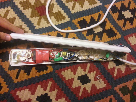 Fabriquez une multiprise pilotable en bluetooth | Hightech, domotique, robotique et objets connect&eacute;s sur le Net | Scoop.it