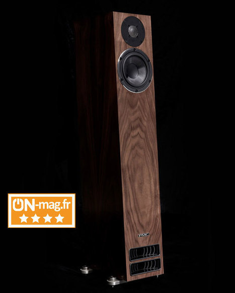 Test PMC Twenty5-23 : des petites enceintes colonnes haut de gamme qui ont de la voix. | ON-TopAudio | Scoop.it