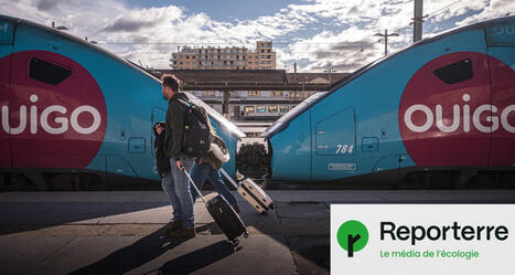 Voyager en Europe&nbsp;: trois obstacles qui d&eacute;couragent les voyageurs de choisir le train | Plan&egrave;te DDurable | Scoop.it