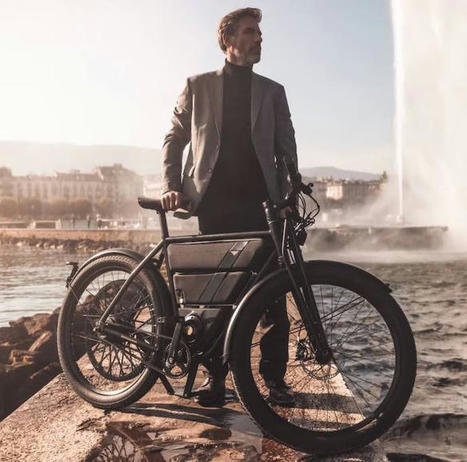 Motosacoche Type A : réincarnation électrique d’une bécane suisse légendaire | ON-ZeGreen | Scoop.it