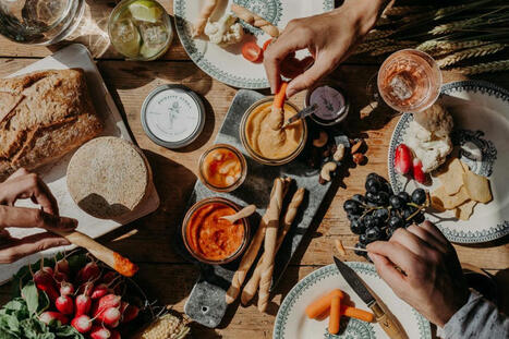 Bazas : Domaine Terra profite d'un march&eacute; des tartinables en croissance | Start-ups | Success stories | Scoop.it