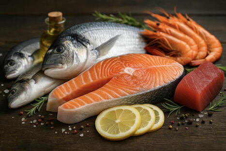 Le poisson, dans les filets d’un produit tendance | AGROALIMENTAIRE | Scoop.it