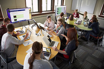 Tools for Teamwork -- Campus Technology | Online Student Engagement | Scoop.it