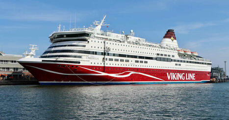 Viking Line drar tillbaka sin &aring;rsprognos trots f&ouml;rb&auml;ttrat resultat | Inrikes | 1Uutiset - Lukemisen t&auml;hden | Scoop.it