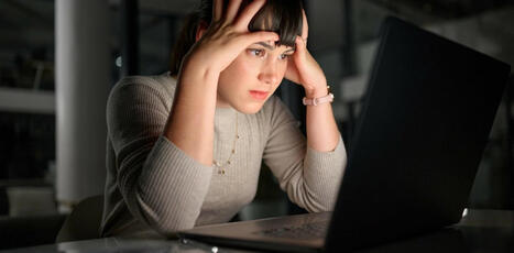 Illectronisme&nbsp;: les difficult&eacute;s des jeunes face au num&eacute;rique/ The conversation [article] | Comp&eacute;tences de base, FLE, illettrisme, inclusion num&eacute;rique... | Scoop.it