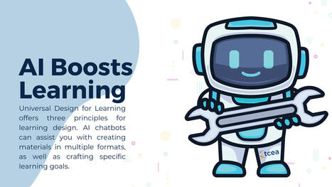 How AI Boosts Learning by Miguel Guhlin | iGeneration - 21st Century Education (Pedagogy & Digital Innovation) | Scoop.it