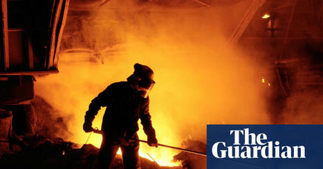 UK and EU poised to strike deal sparing British business from carbon border tax | Foreign policy | The Guardian | Macroeconomics: UK economy, IB Economics | Scoop.it
