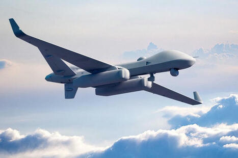 Paris Air Show 2025: GA-ASI and Saab partner on AEW MQ-9B capability, demo to fly by 2026  | DEFENSE NEWS | Scoop.it