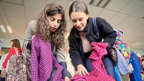 Lille : ils vendent des v&ecirc;tements &agrave; prix cass&eacute; pour lutter contre la fast-fashion | Z&eacute;ro d&eacute;chet - Info | Scoop.it