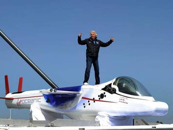 New blow for Branson as entrepreneur shelves plan to take tourists to bottom of oceans | Family Office & Billionaire Report - Empowering Family Dynasties | Scoop.it