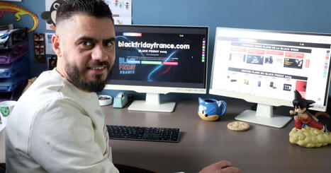 Geispolsheim. Black Friday : l’intuition géniale de l’Alsacien Guillaume Ringele | Alsace Actu | Scoop.it