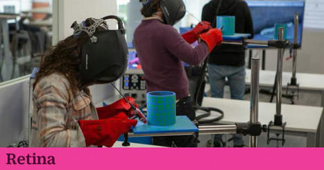 Chispas virtuales, la realidad aumentada revoluciona la soldadura | Innovaci&oacute;n | EL PA&Iacute;S Retina | TECNOLOG&Iacute;A_aal66 | Scoop.it