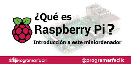 ¿Qué es Raspberry Pi? Tutorial de introducción a Raspberry Pi | tecno4 | Scoop.it