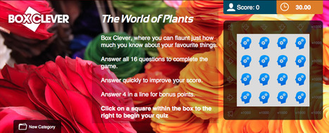 World of Plants Quiz | Gardening Life | Scoop.it