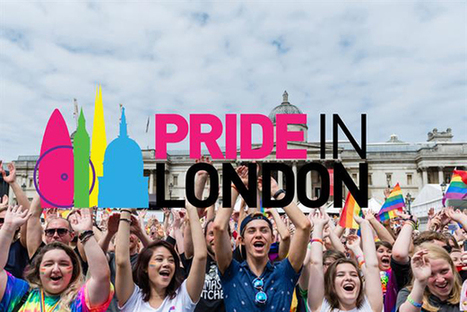 Pride in London appoints Eulogy as lead agency partner | LGBTQ+ Online Media, Marketing and Advertising | Scoop.it