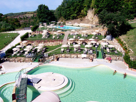 Spa Hotel Residence in Toscana | Vacanza In Italia - Vakantie In Italie - Holiday In Italy | Scoop.it