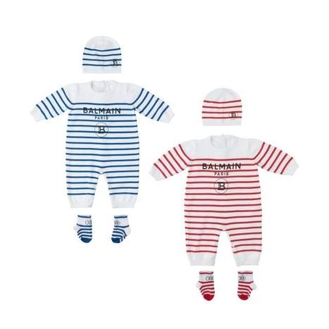 Balmain pour les nouveau-n&eacute;s | Les Gentils PariZiens | style & art de vivre | Scoop.it